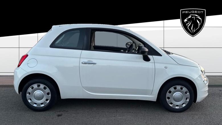 Fiat 500 1.2 Pop 3dr Petrol Hatchback
